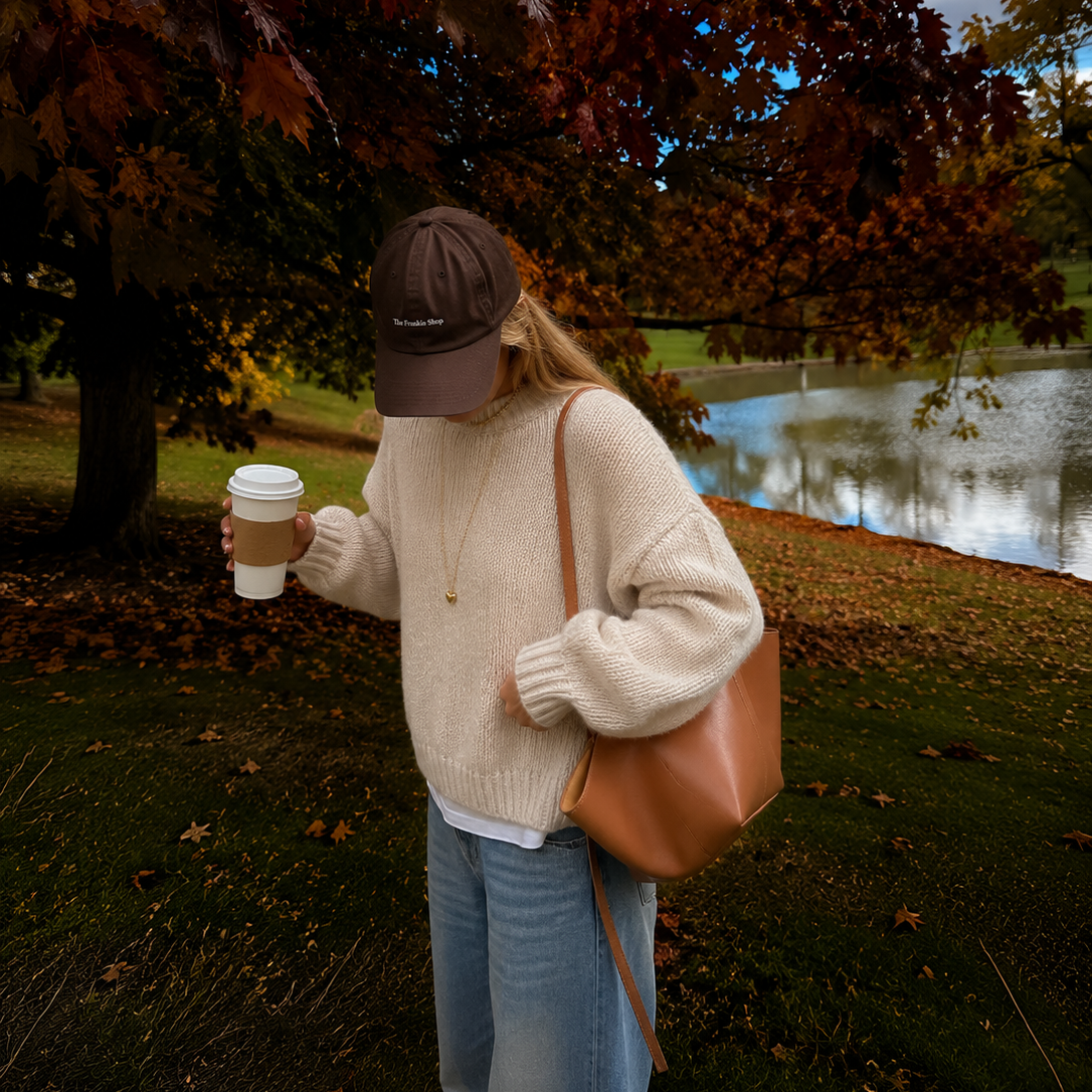 Millie Sweater Beige