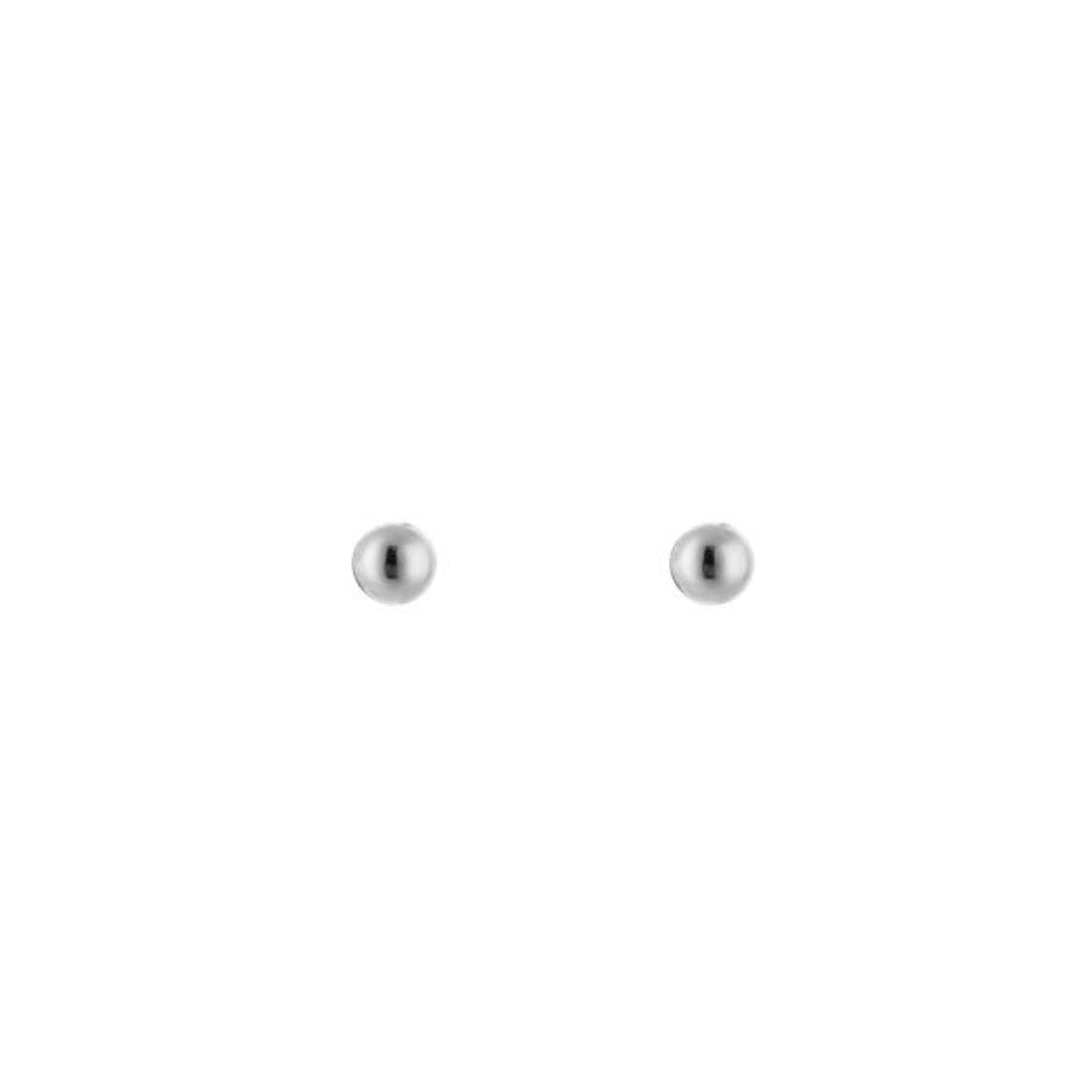 Mini dot Studs Silver