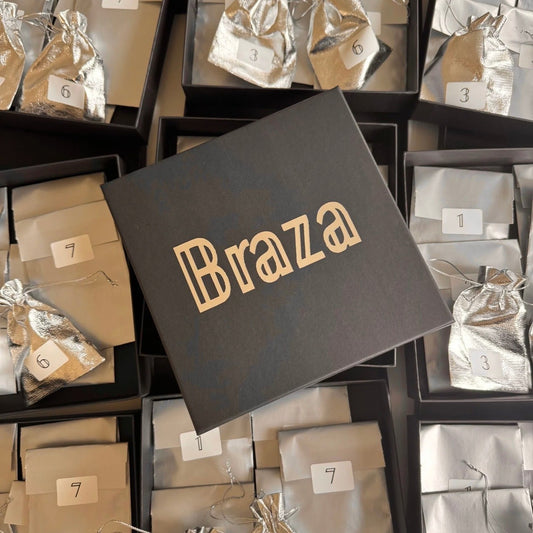 Braza Mystery Box Silver