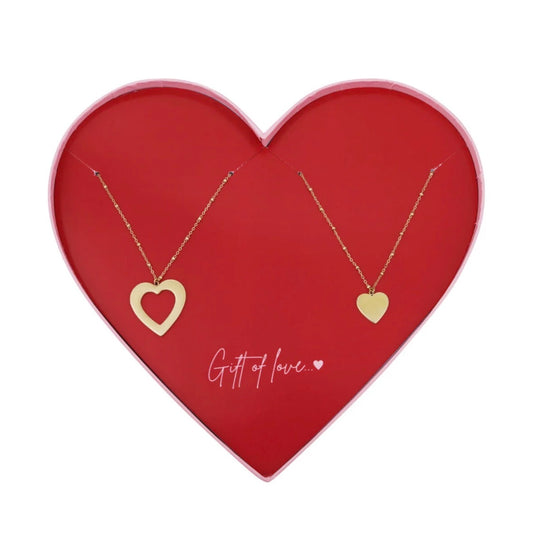 Gift Set “Love You Forever” Gold