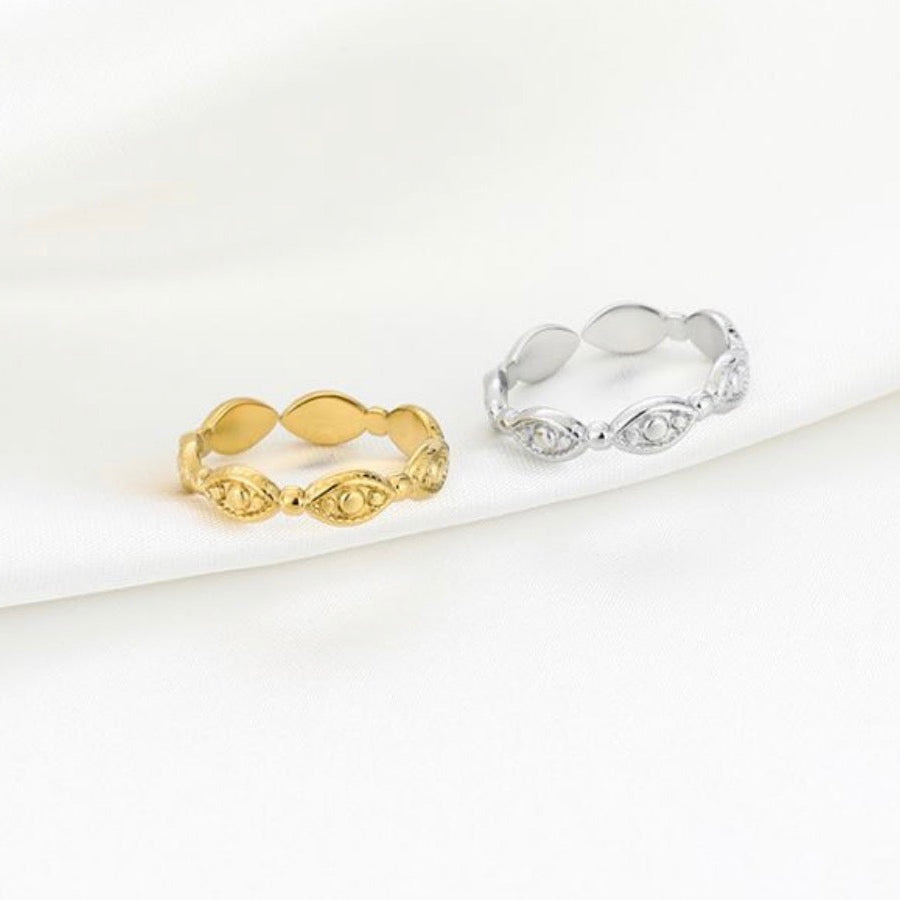 Michelle Ring Gold