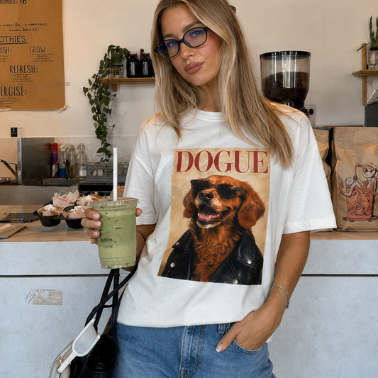 Doque T-shirt White