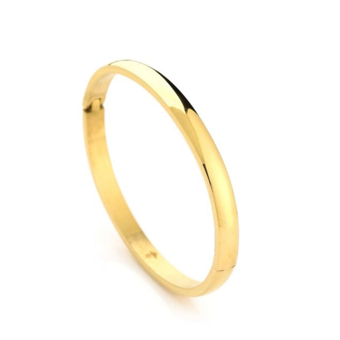 Classy Clips Bangle Gold