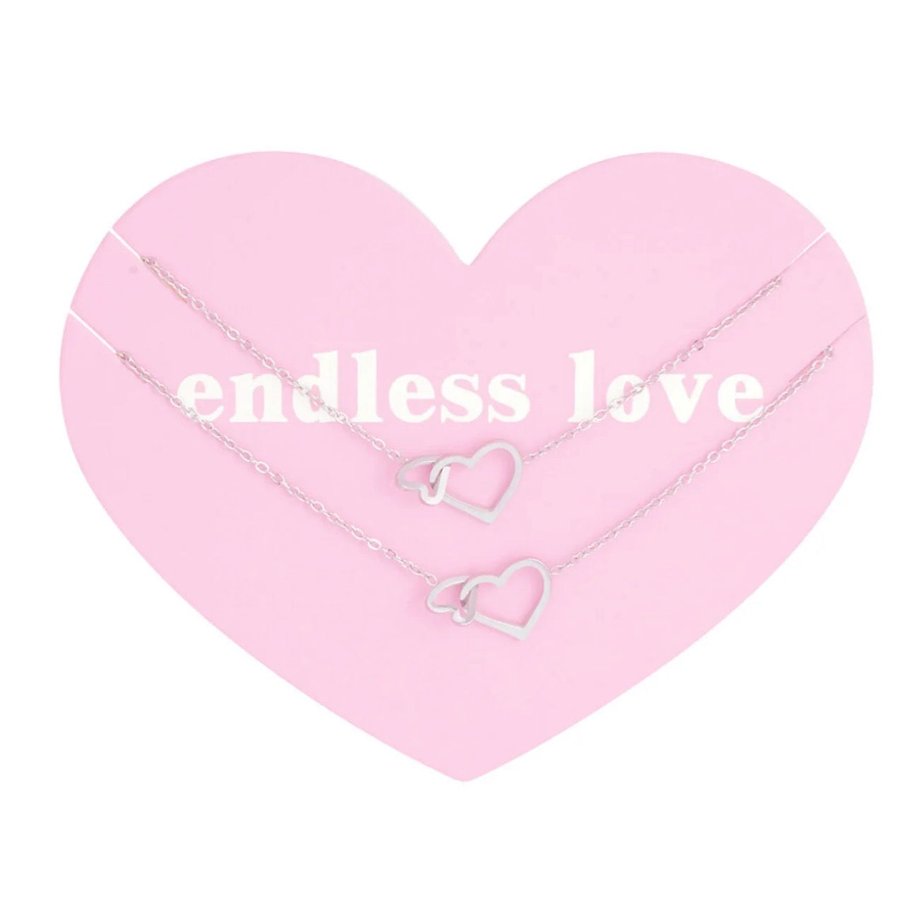 Matching Bracelet Silver
