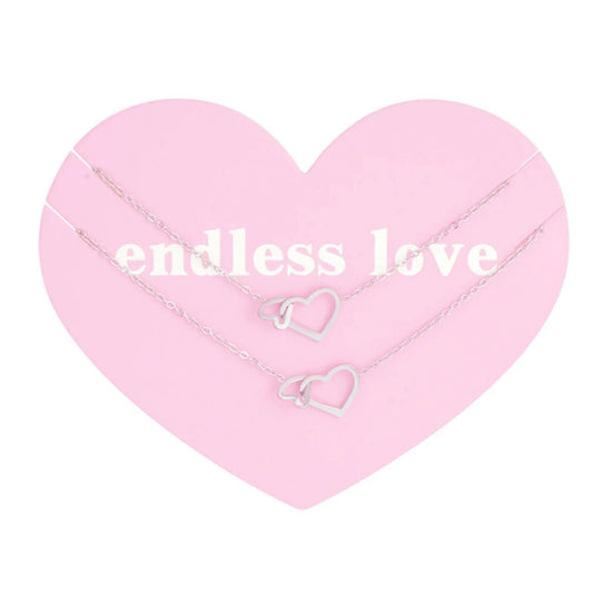 Matching Bracelet Silver