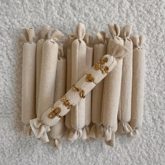 Ring Display Beige
