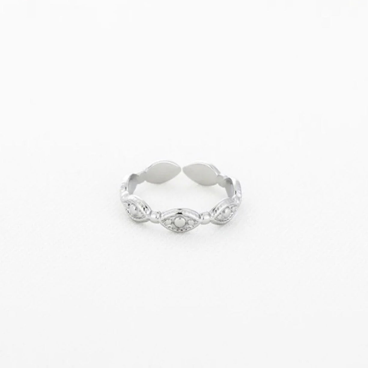 Michelle Ring Silver