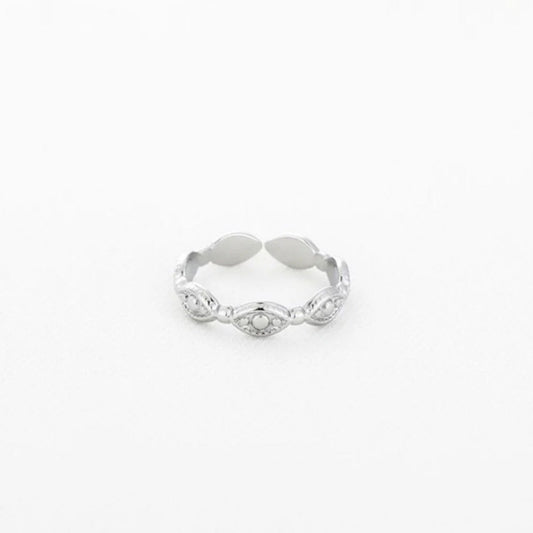 Michelle Ring Silver