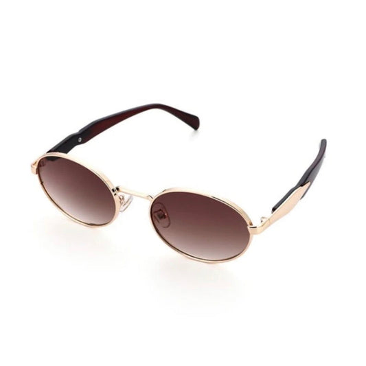 Bella Brown Sunglasses