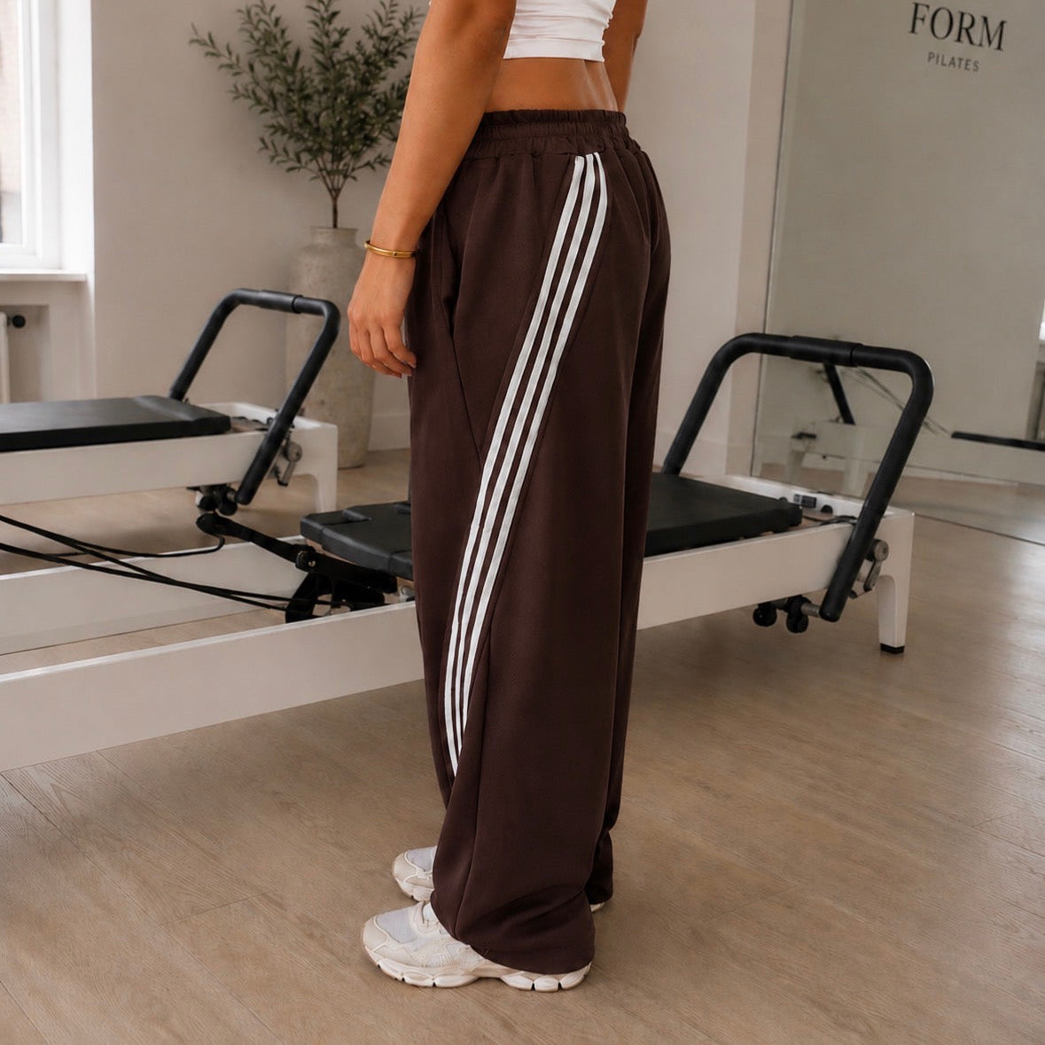 Braza Jogging Brown