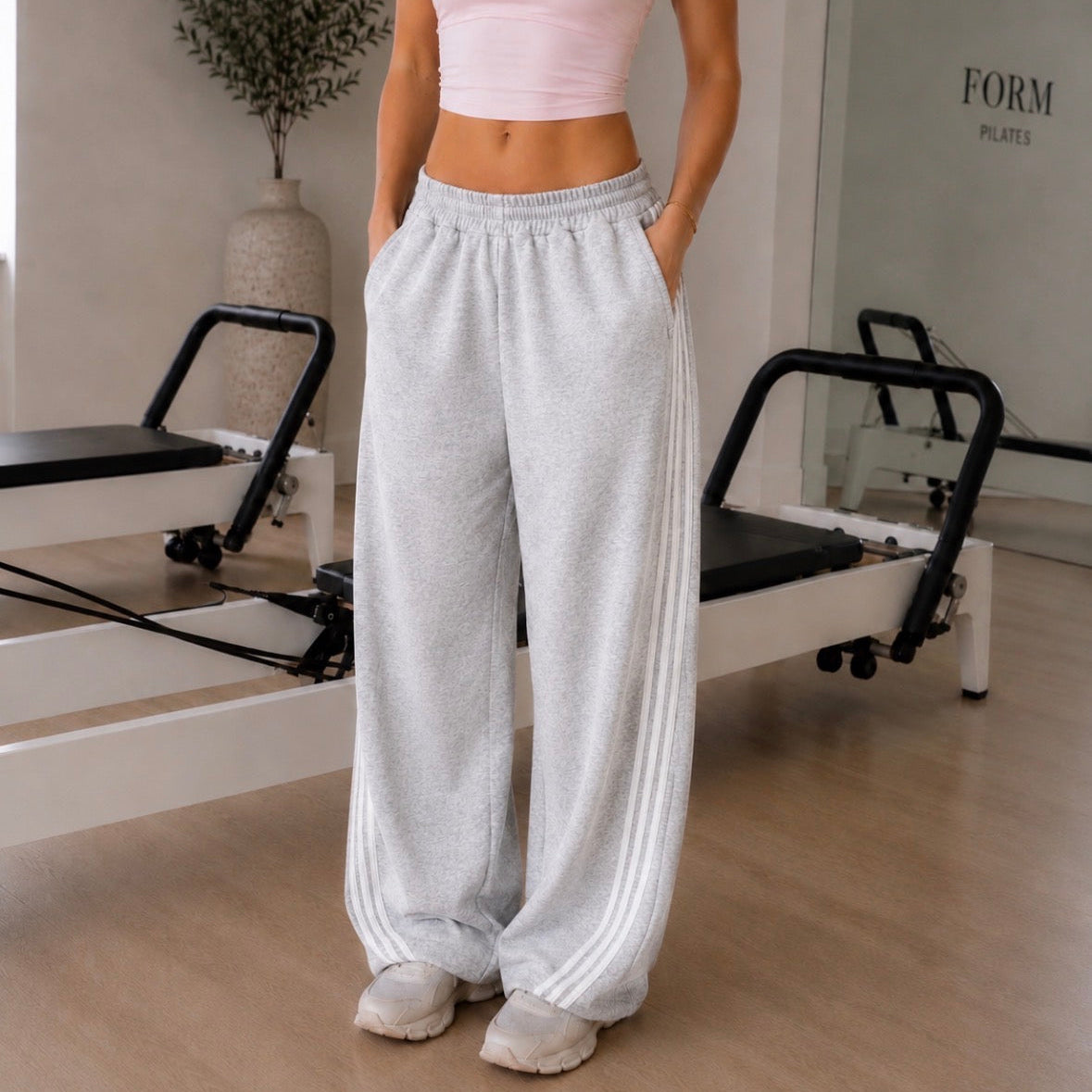 Braza Jogging Grey