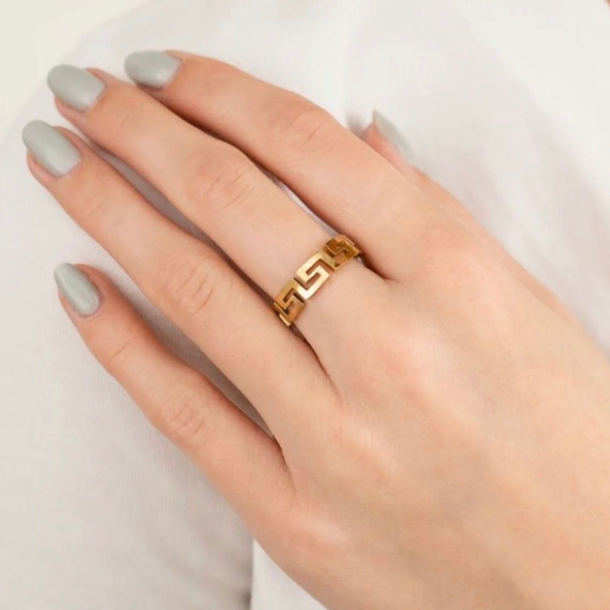 Engie Ring Gold
