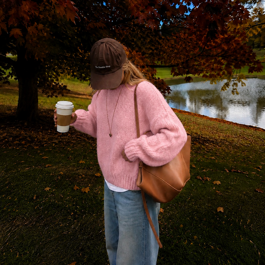 Millie Sweater Light Pink