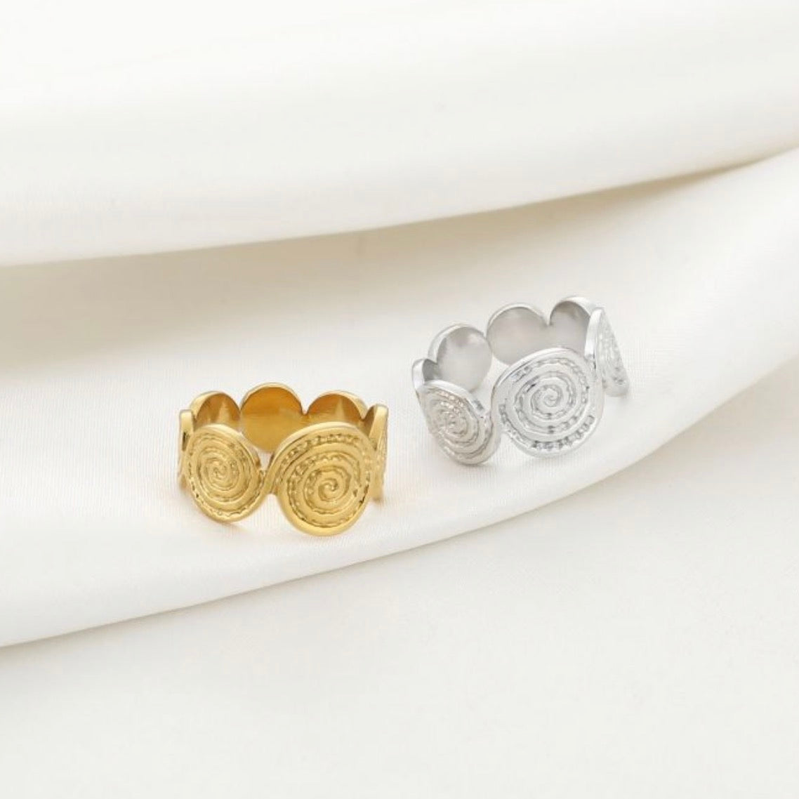 Esmee Ring Gold