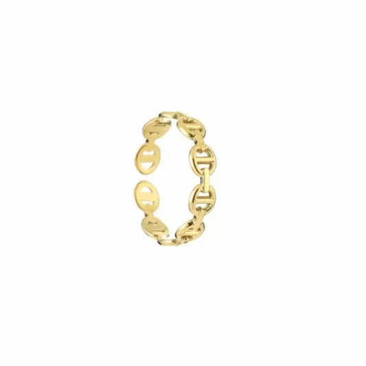 Charm Ring Gold