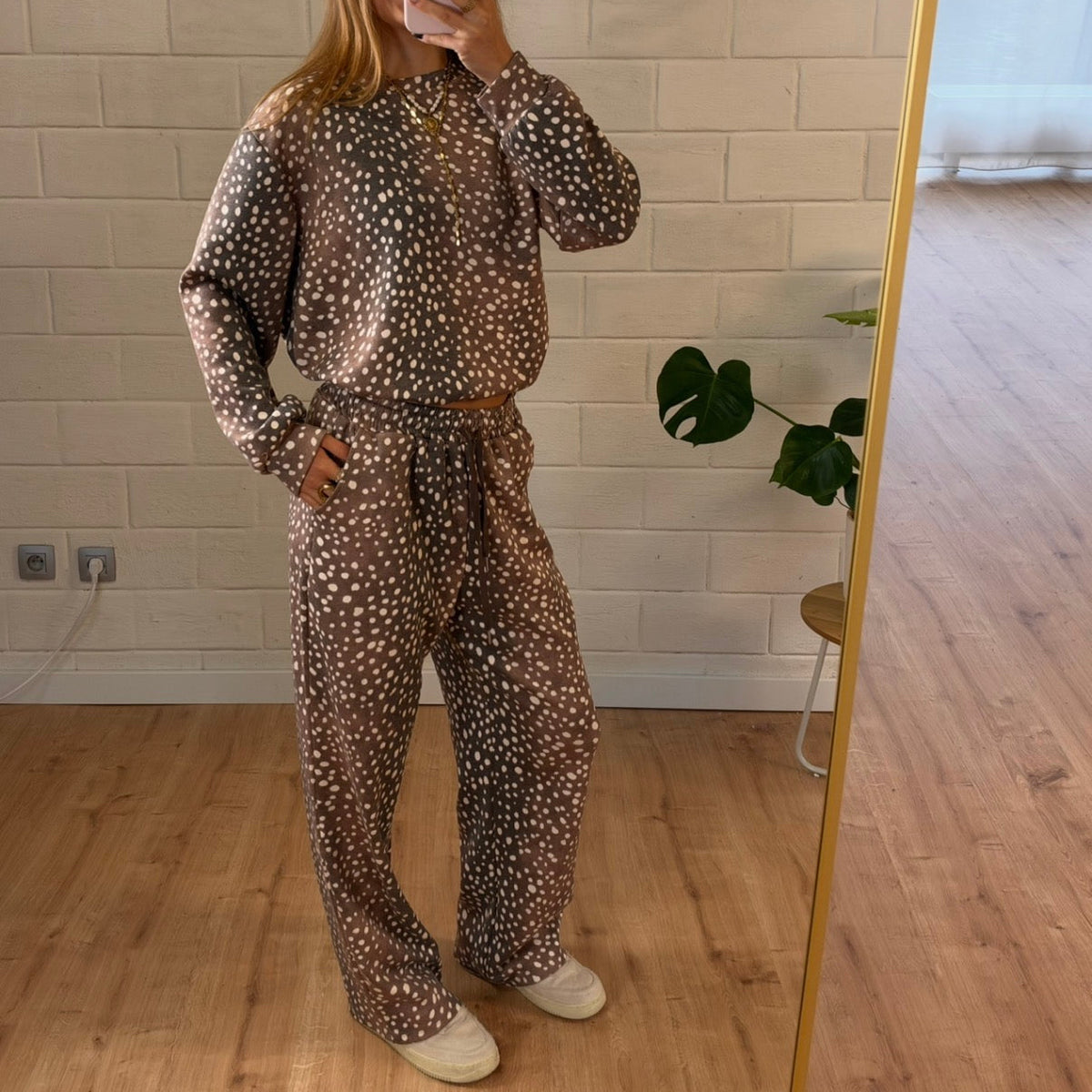 Bambi Comfy Set