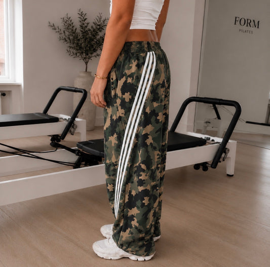 Braza Jogging Army