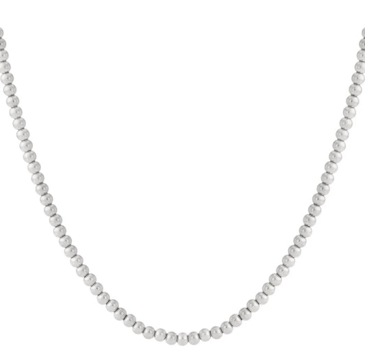 Celina Necklace Silver