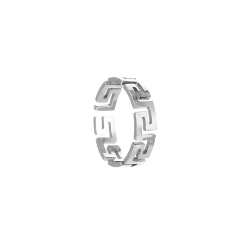 Engie Ring Silver