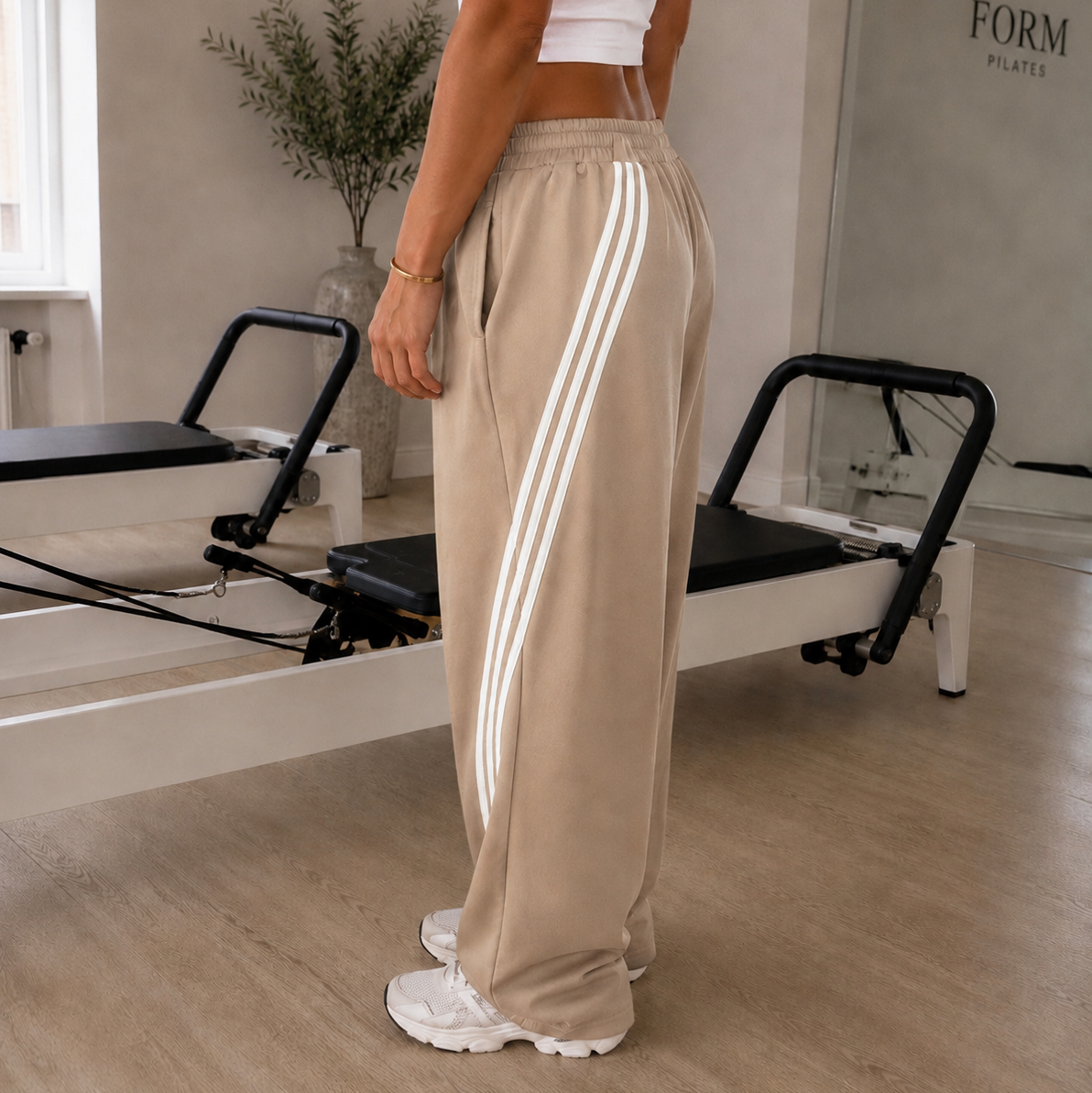 Braza Jogging Taupe