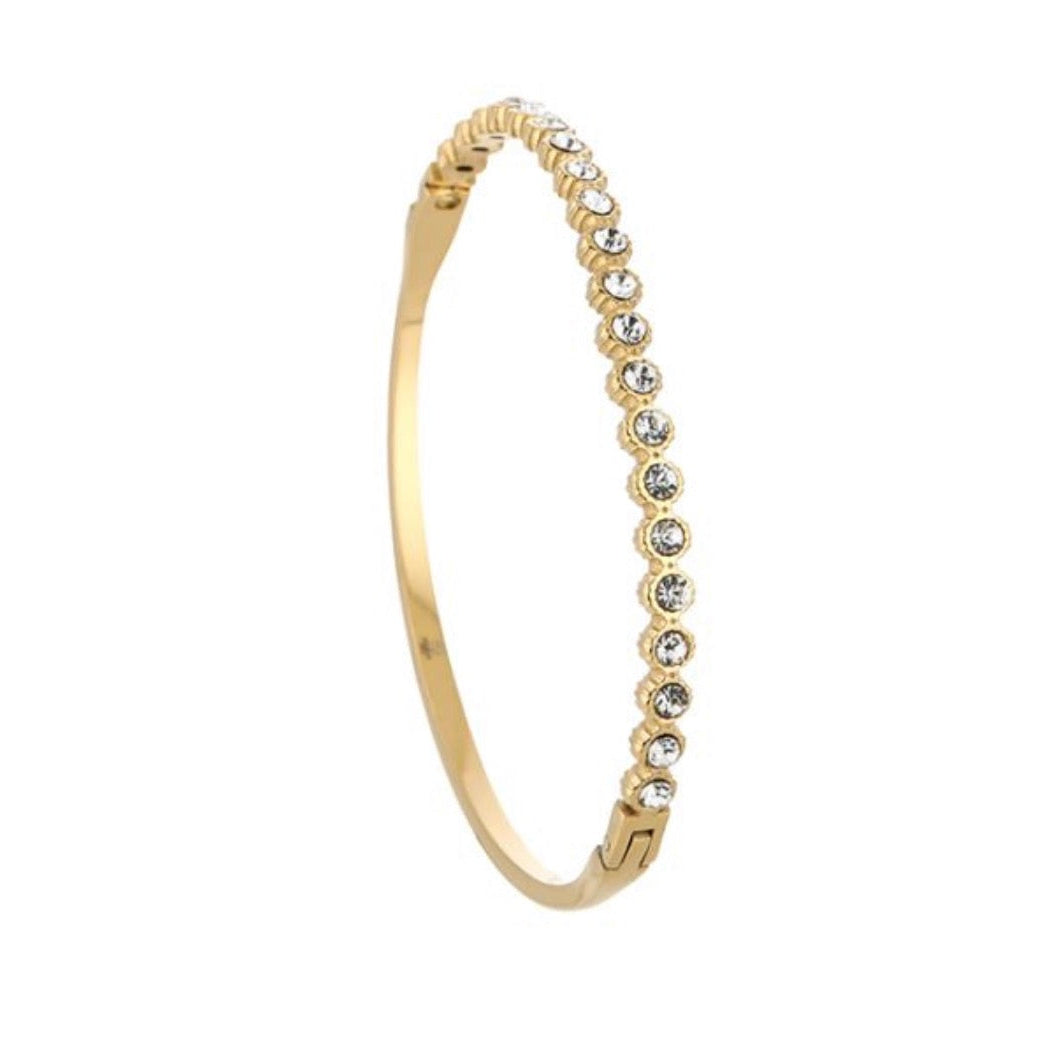 Glory Bangle Gold