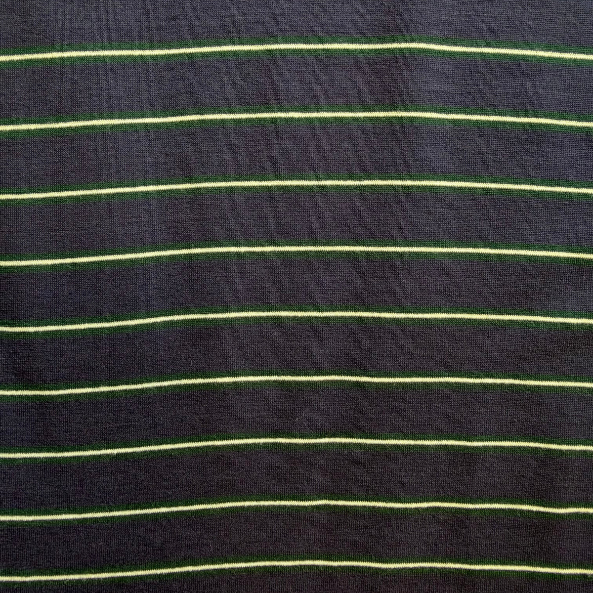 Elvie Striped Longsleeve Navy