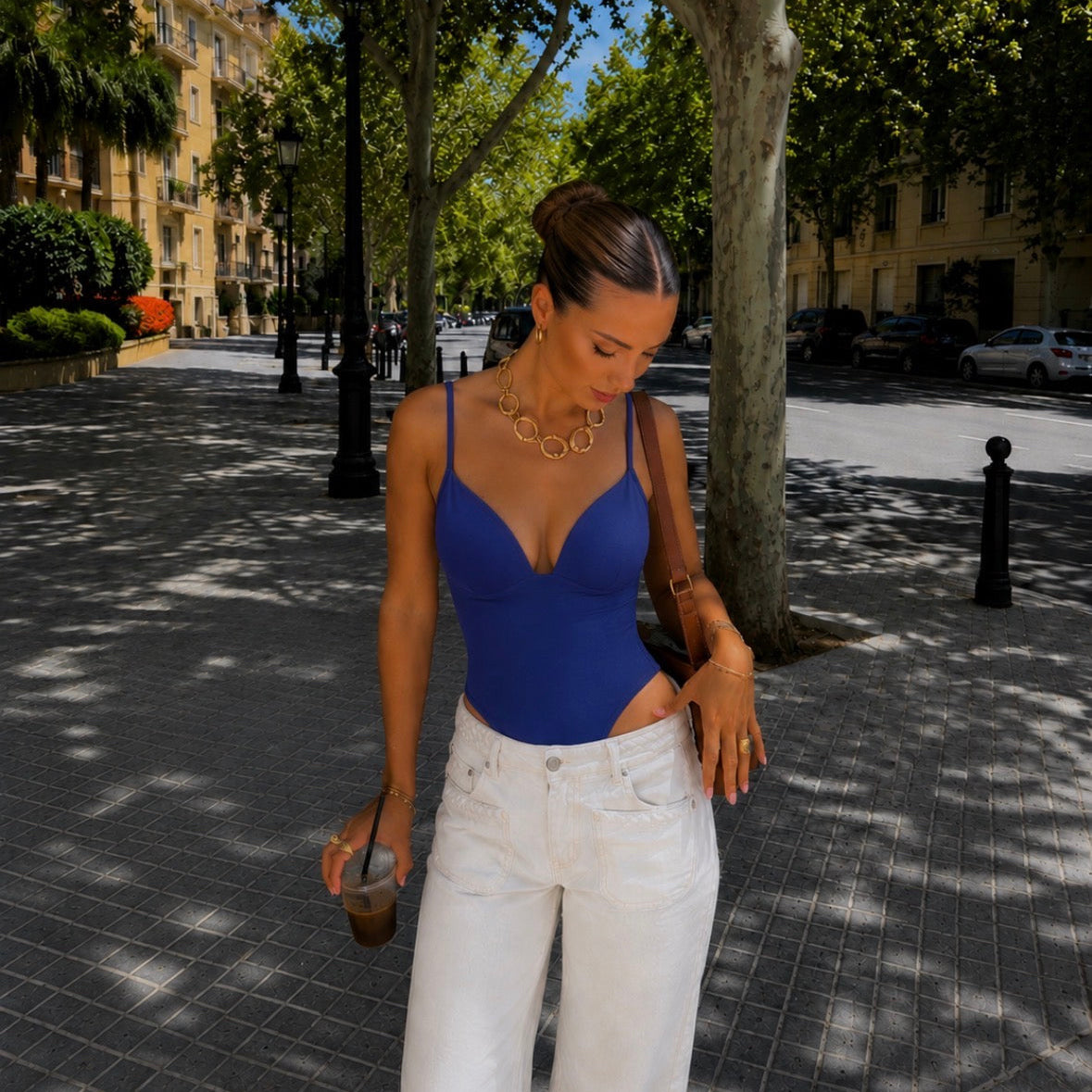 Braza Body Navy
