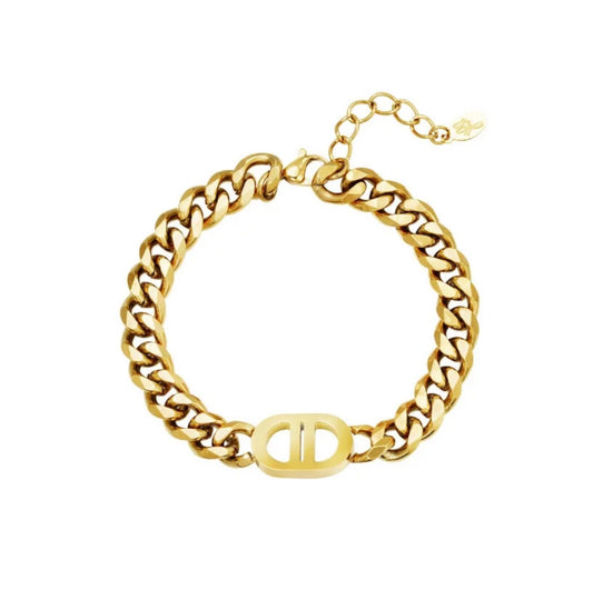 Good Life Bracelet Gold