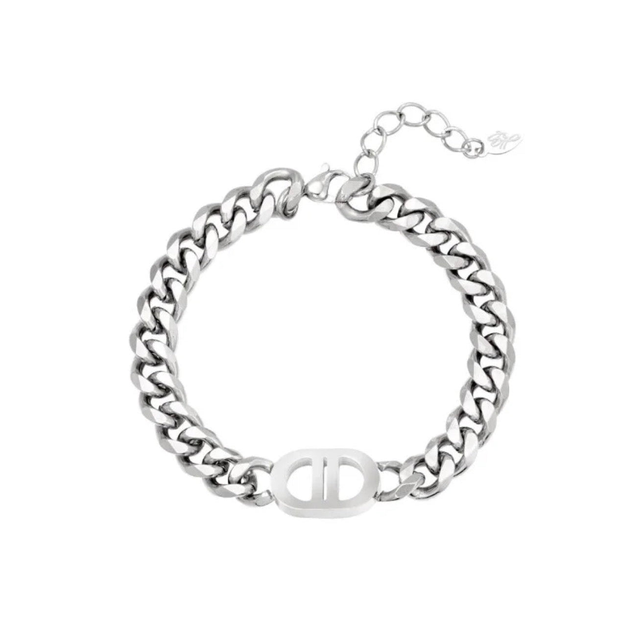 Good Life Bracelet Silver