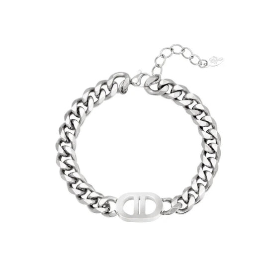 Good Life Bracelet Silver