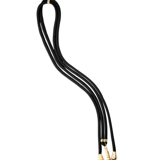 Anna Telephone Cord Black