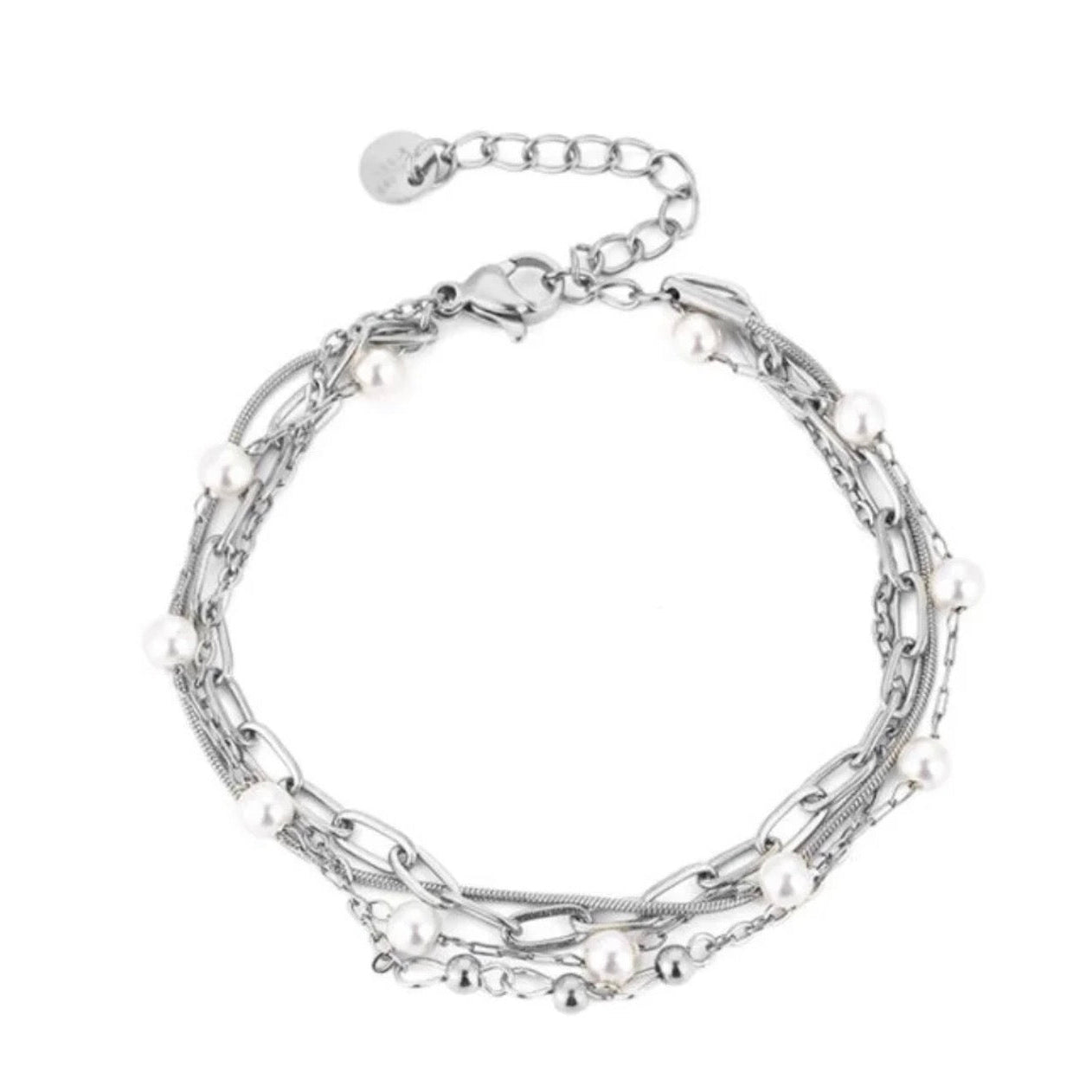 Bella Bracelet Silver
