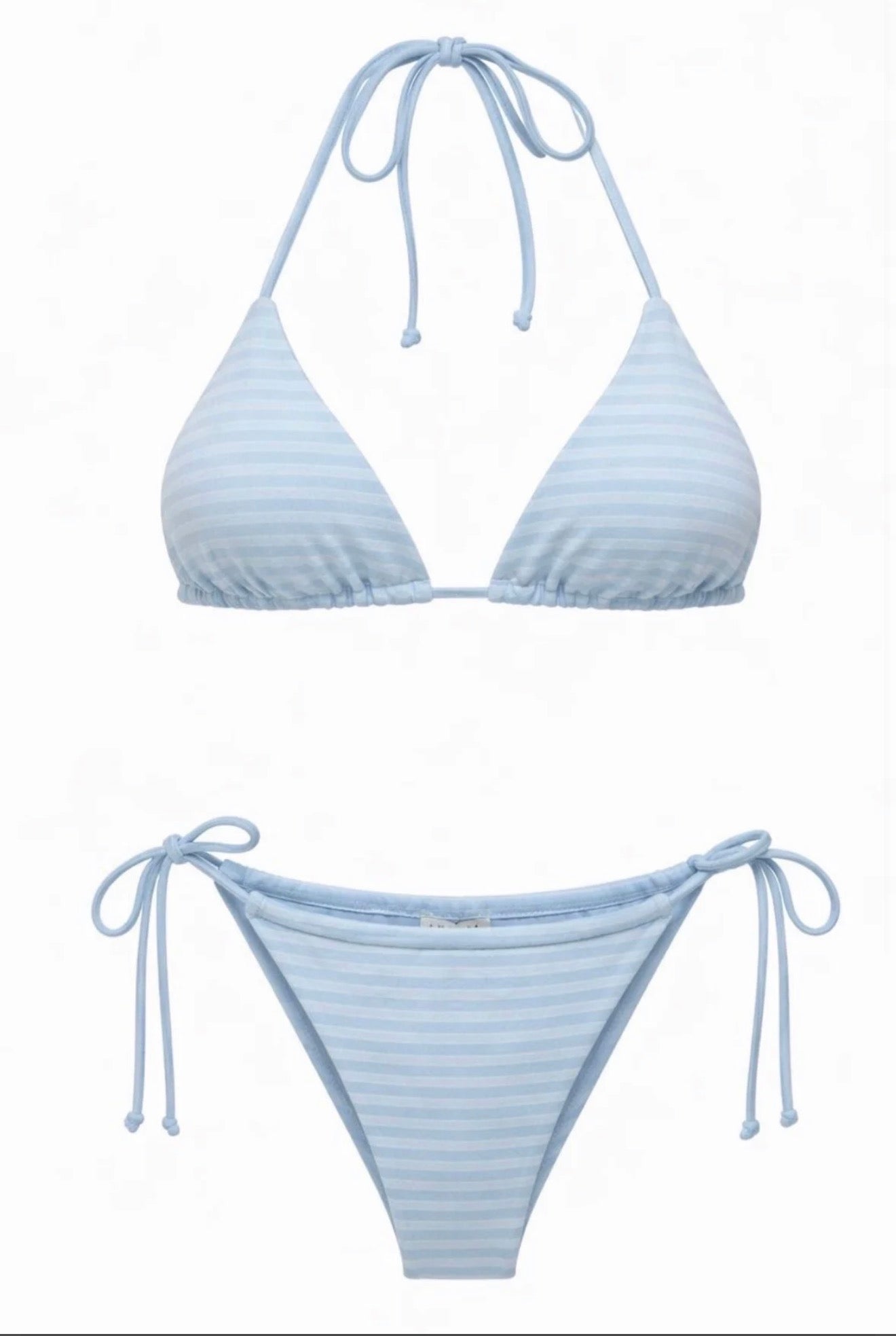 Seaside Bikini Blue