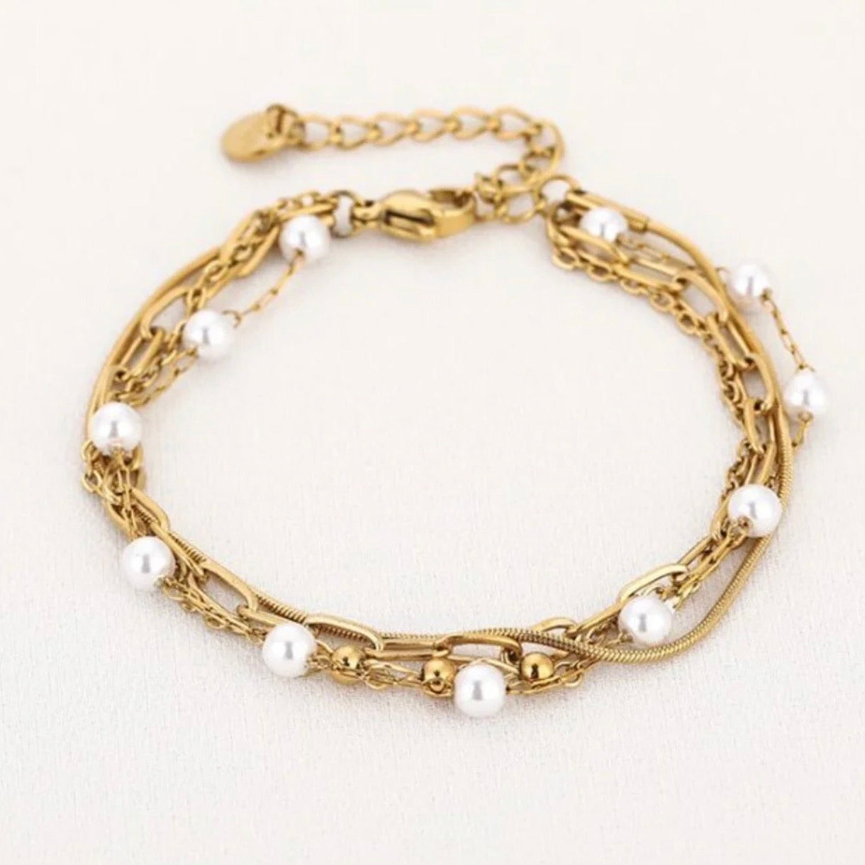 Bella Bracelet Gold