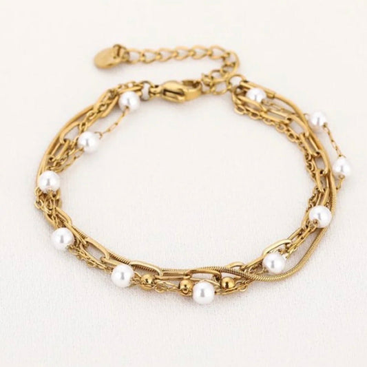 Bella Bracelet Gold