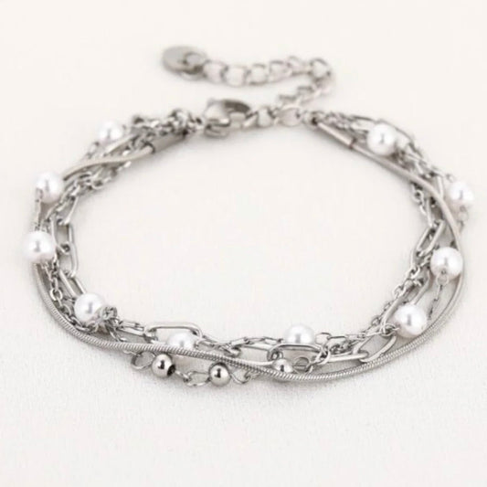 Bella Bracelet Silver