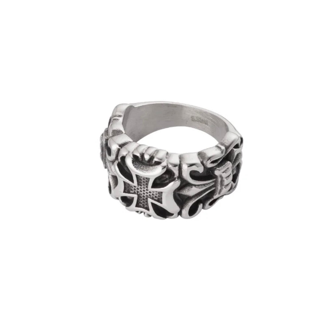 Cross Ring Men