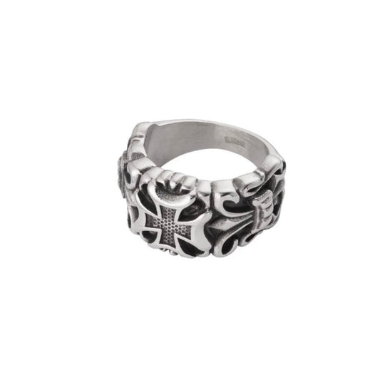 Cross Ring Men