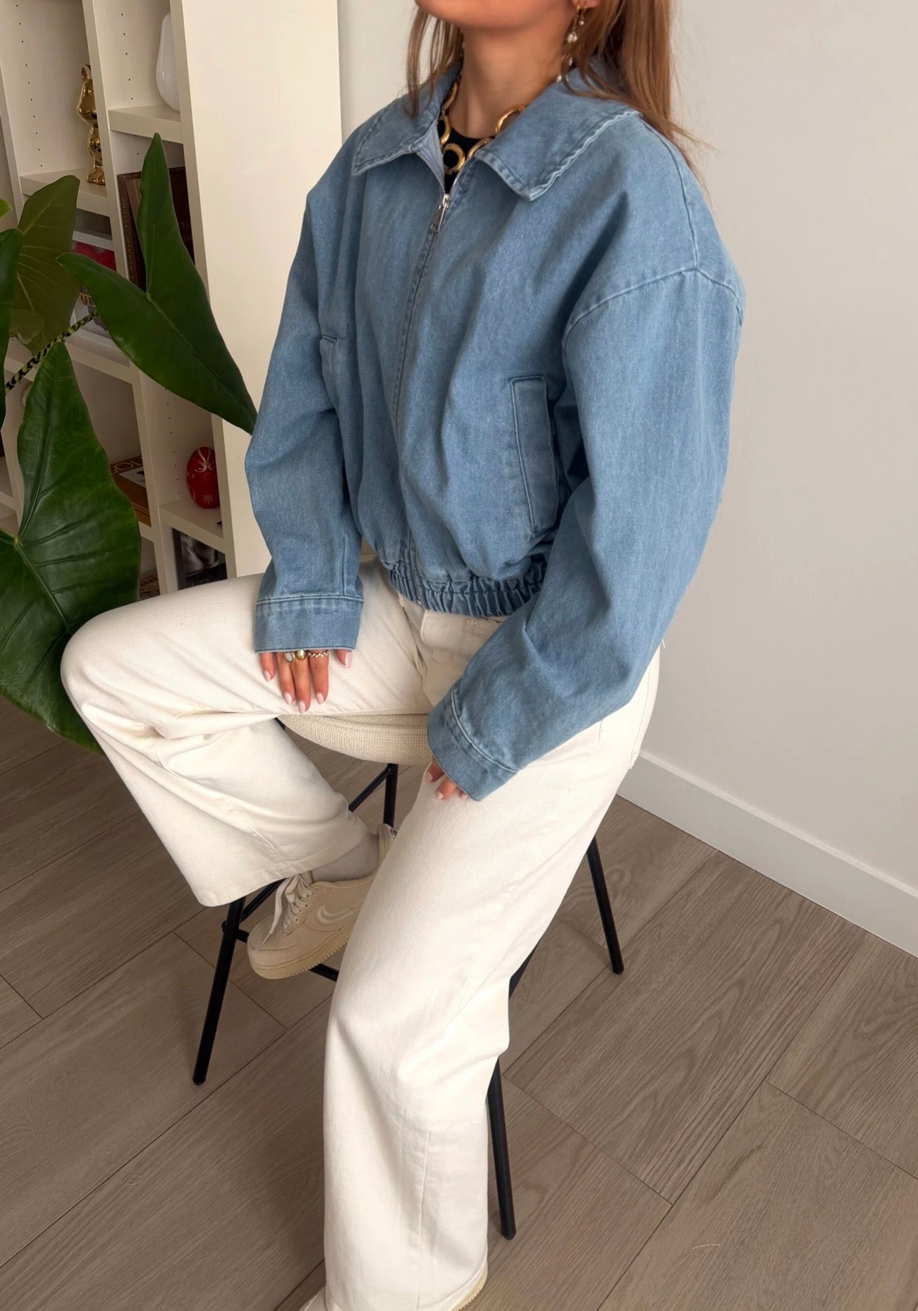 Jeans Jacket
