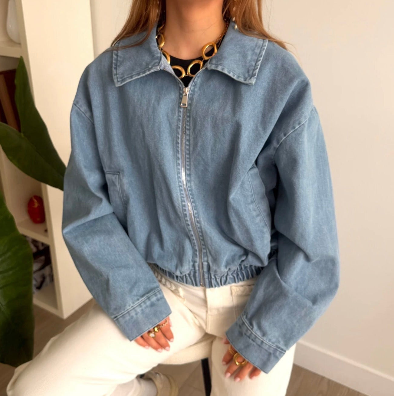 Jeans Jacket