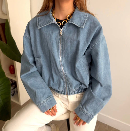 Jeans Jacket