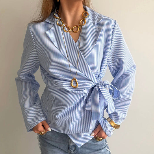 Naomi Blouse White