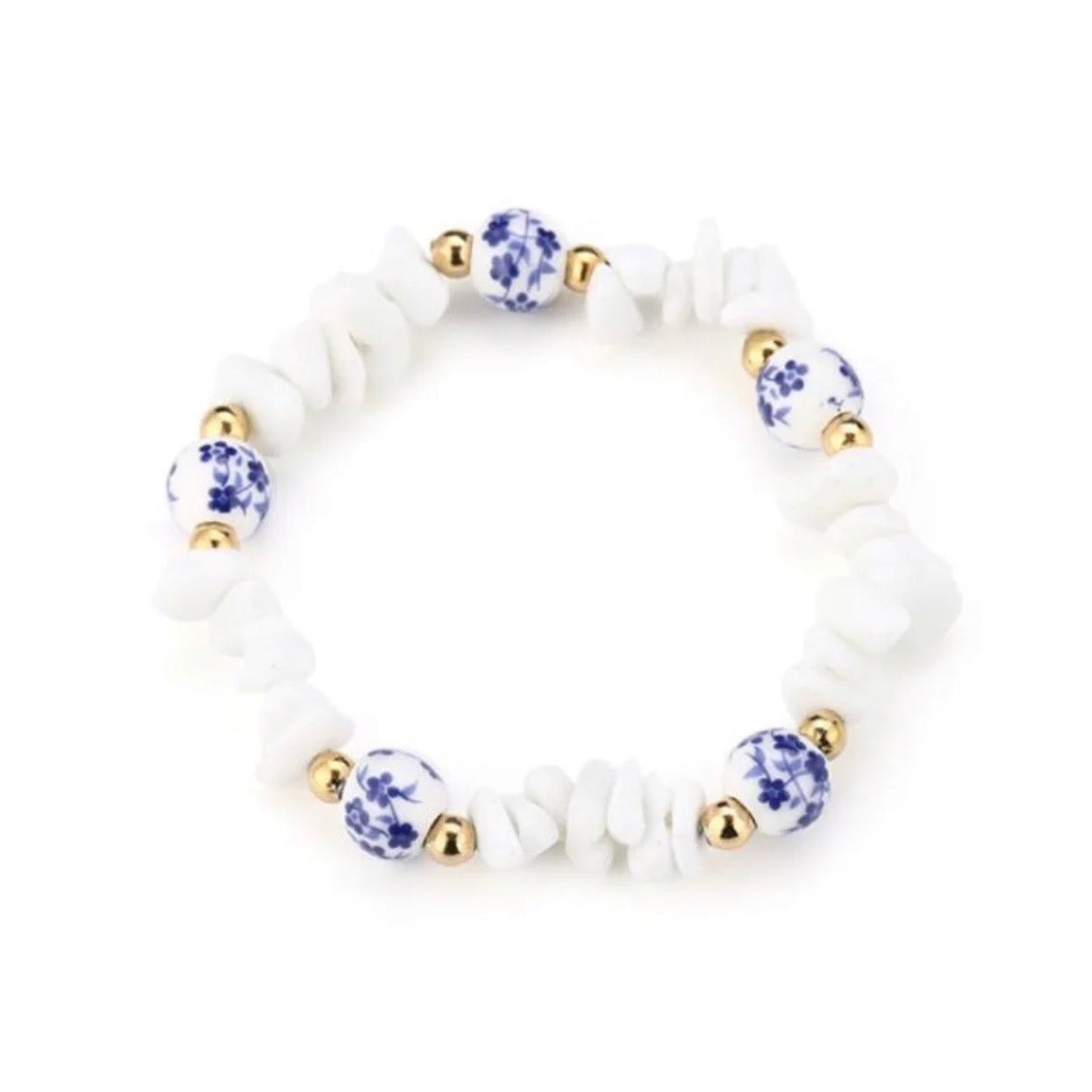 Seaside Bracelet Blue