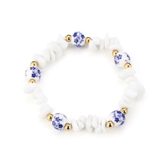 Seaside Bracelet Blue