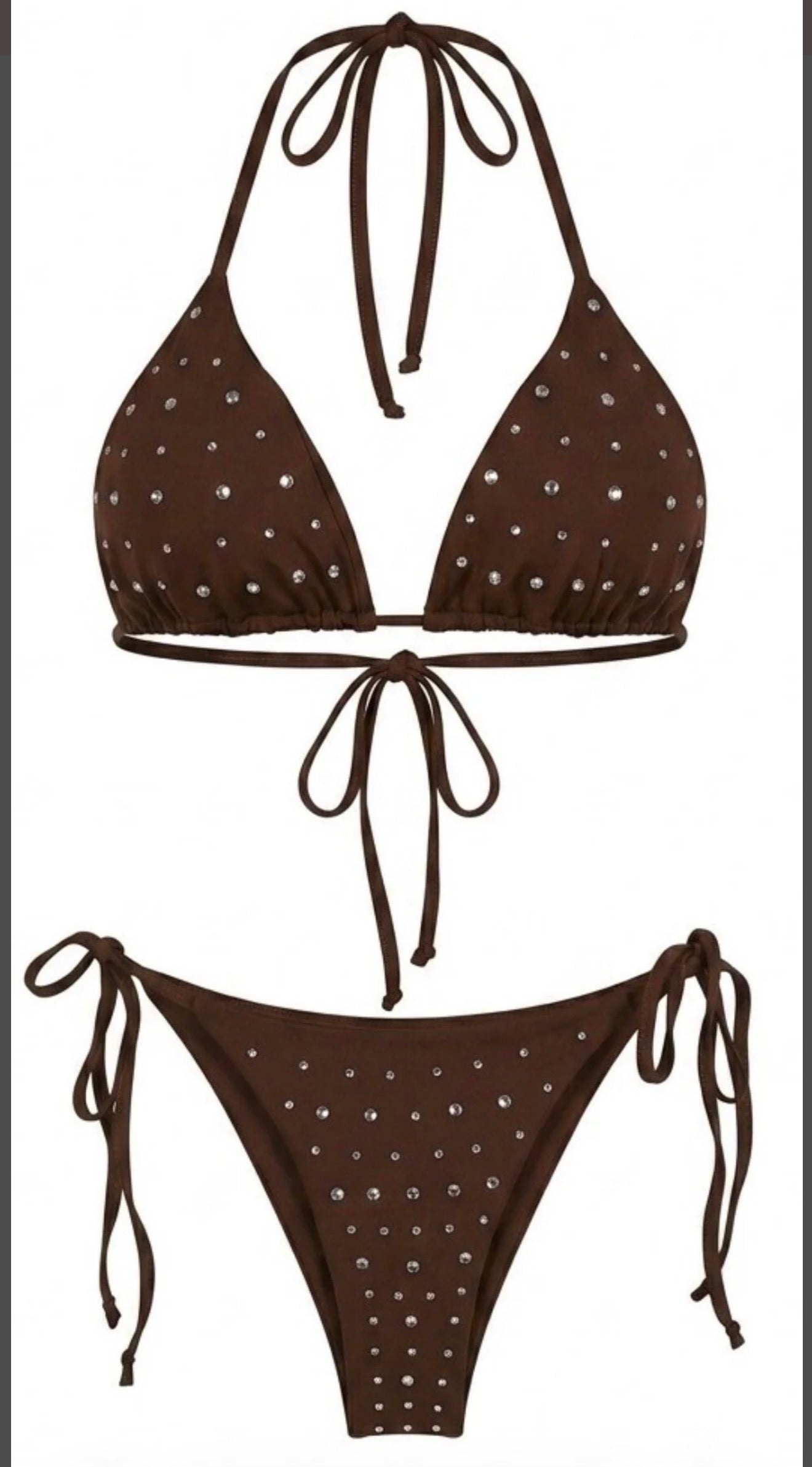 Hawaï Bikini Brown
