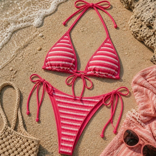 Ibiza Bikini Fuchsia