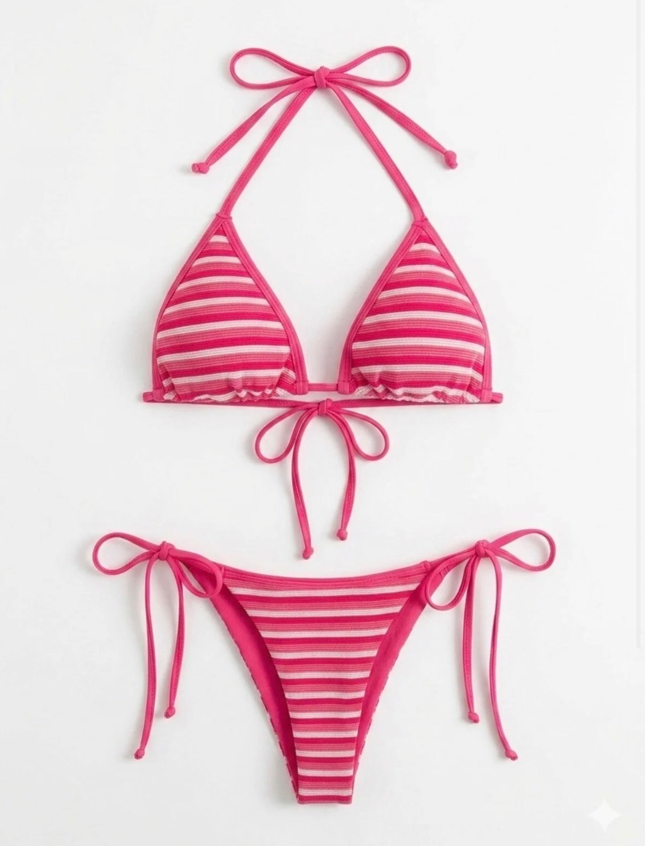 Ibiza Bikini Fuchsia