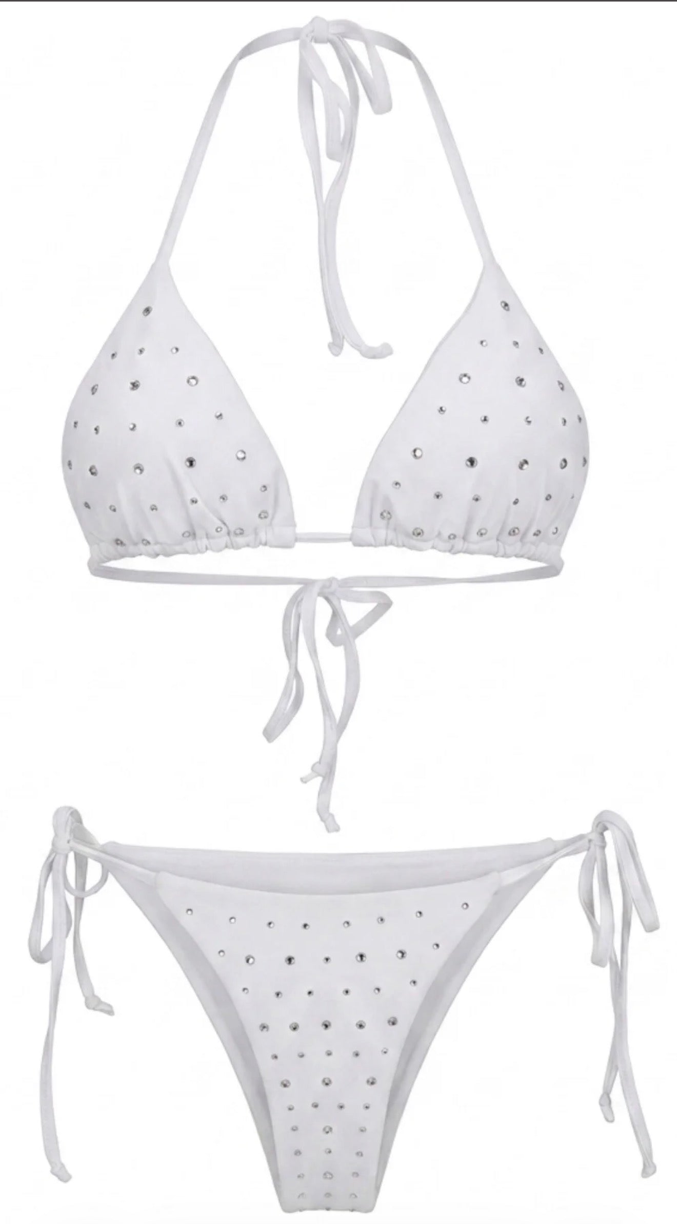 Hawaï Bikini White