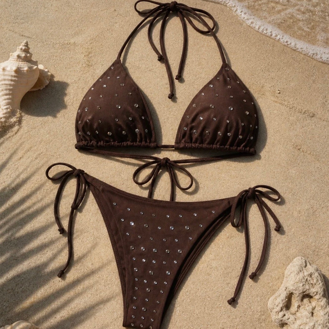 Hawaï Bikini Brown